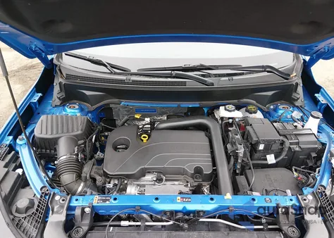 2024 GMC Terrain Fwd Sle z USA, uszkodzony, nr VIN 3GKALMEG6RL302230